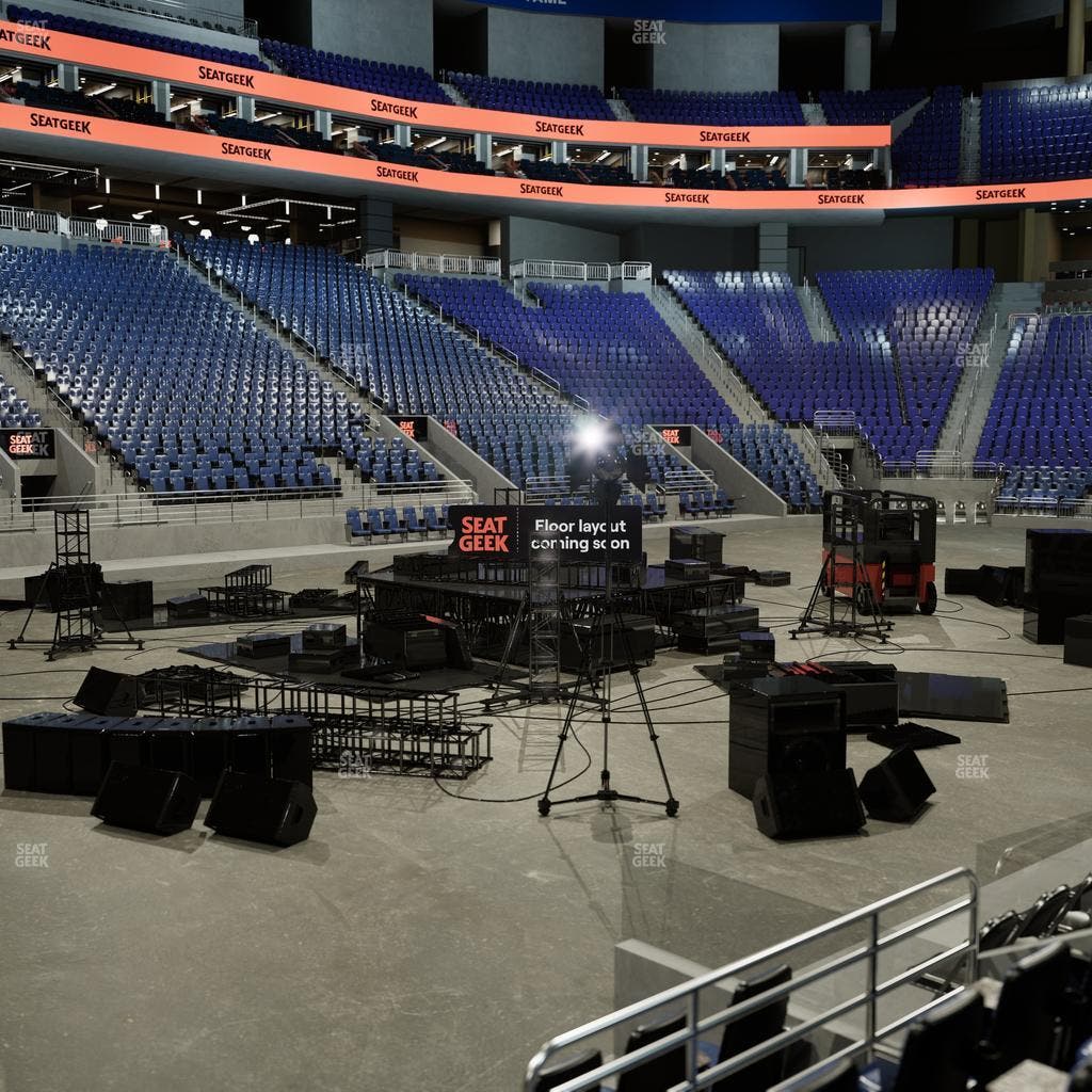 UBS Arena - Section Jetblue Mosaic Suite 6 Seat View