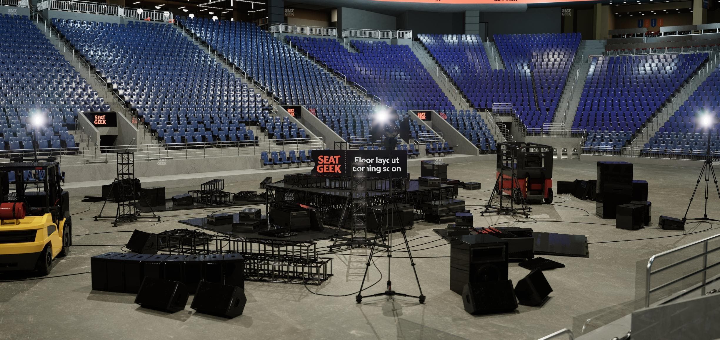 UBS Arena - Section Jetblue Mosaic Suite 6 Seat View