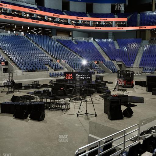 UBS Arena - Section Jetblue Mosaic Suite 6 Seat View