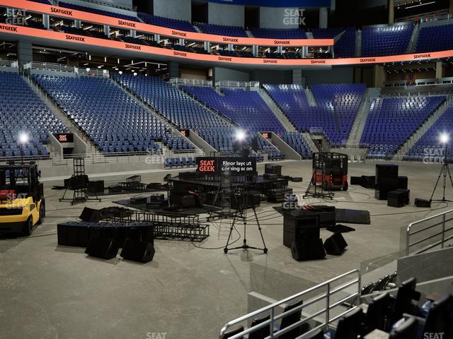 UBS Arena - Section Jetblue Mosaic Suite 6 Seat View