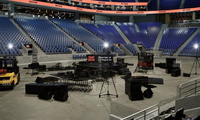 UBS Arena - Section Jetblue Mosaic Suite 6 Seat View