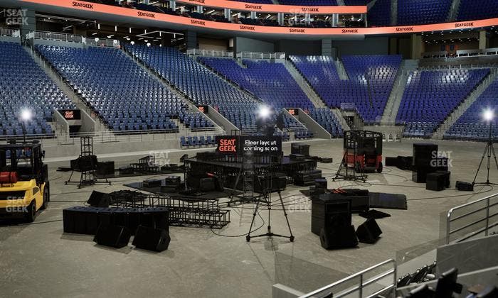 UBS Arena - Section Jetblue Mosaic Suite 6 Seat View