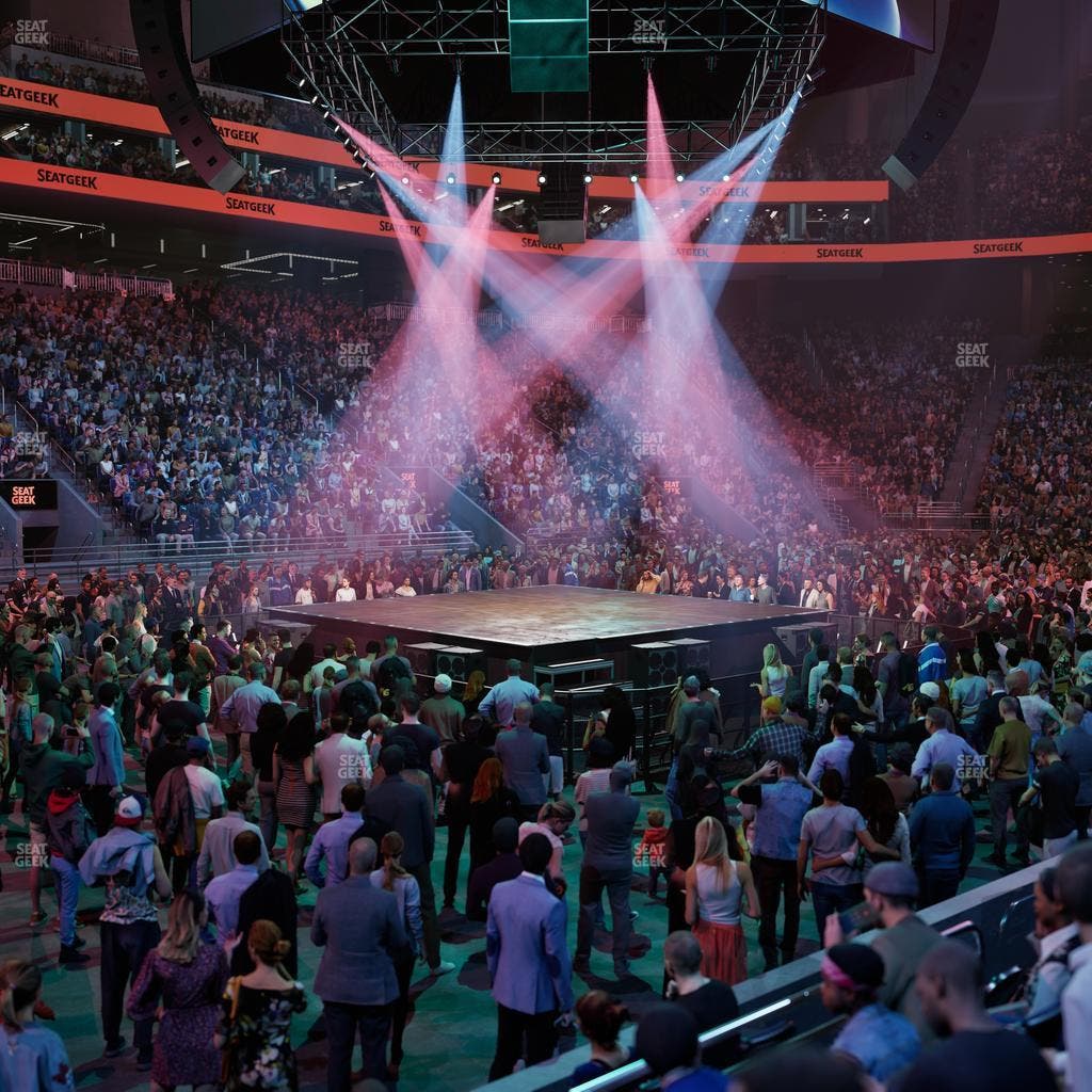 UBS Arena - Section Jetblue Mosaic Suite 6 Seat View