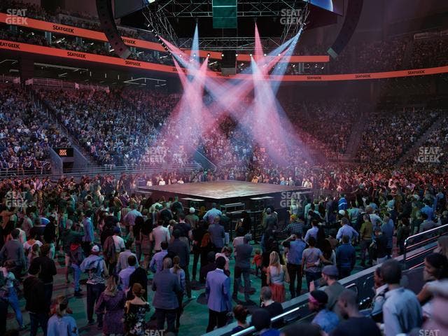 UBS Arena - Section Jetblue Mosaic Suite 6 Seat View