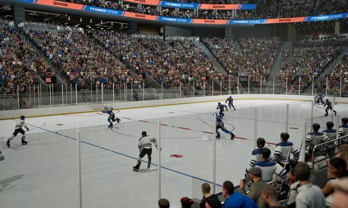 UBS Arena - Section Jetblue Mosaic Suite 6 Seat View