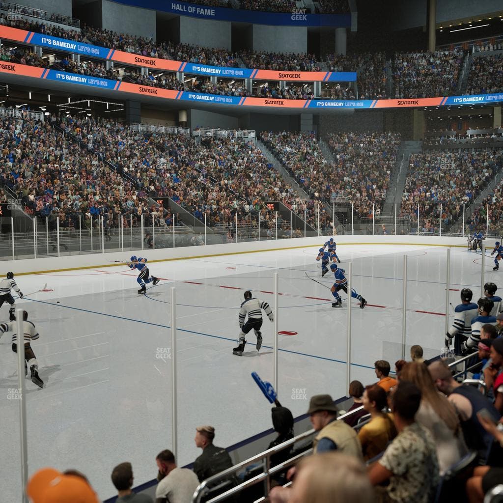 UBS Arena - Section Jetblue Mosaic Suite 7 Seat View