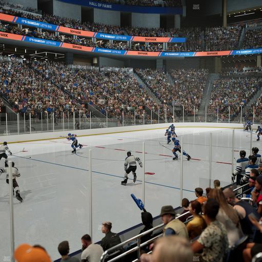 UBS Arena - Section Jetblue Mosaic Suite 7 Seat View