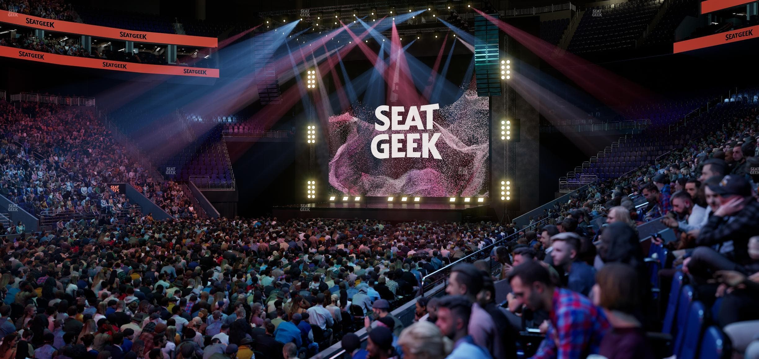 UBS Arena - Section Jetblue Mosaic Suite 7 Seat View