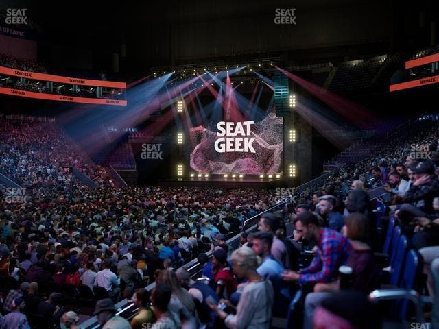 UBS Arena - Section Jetblue Mosaic Suite 7 Seat View UBS Arena - Section Jetblue Mosaic Suite 7 Seat View