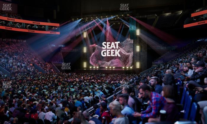 UBS Arena - Section Jetblue Mosaic Suite 7 Seat View