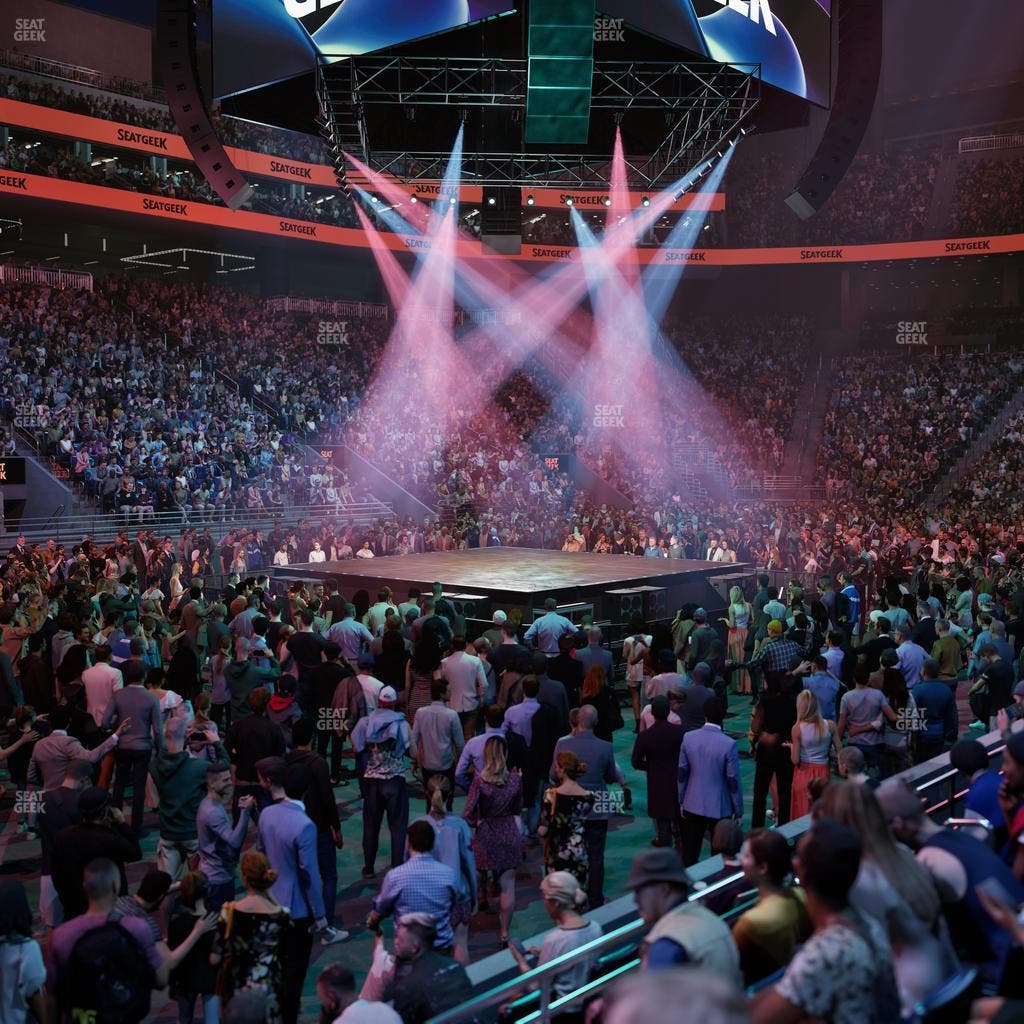 UBS Arena - Section Jetblue Mosaic Suite 7 Seat View