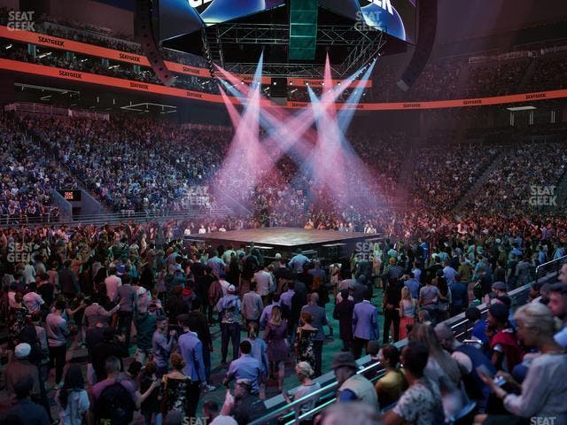 UBS Arena - Section Jetblue Mosaic Suite 7 Seat View