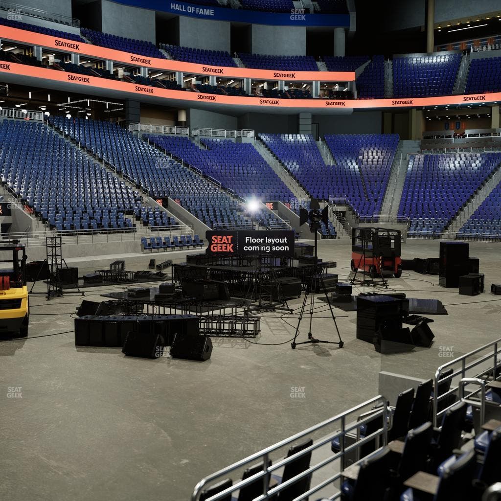 UBS Arena - Section Jetblue Mosaic Suite 7 Seat View