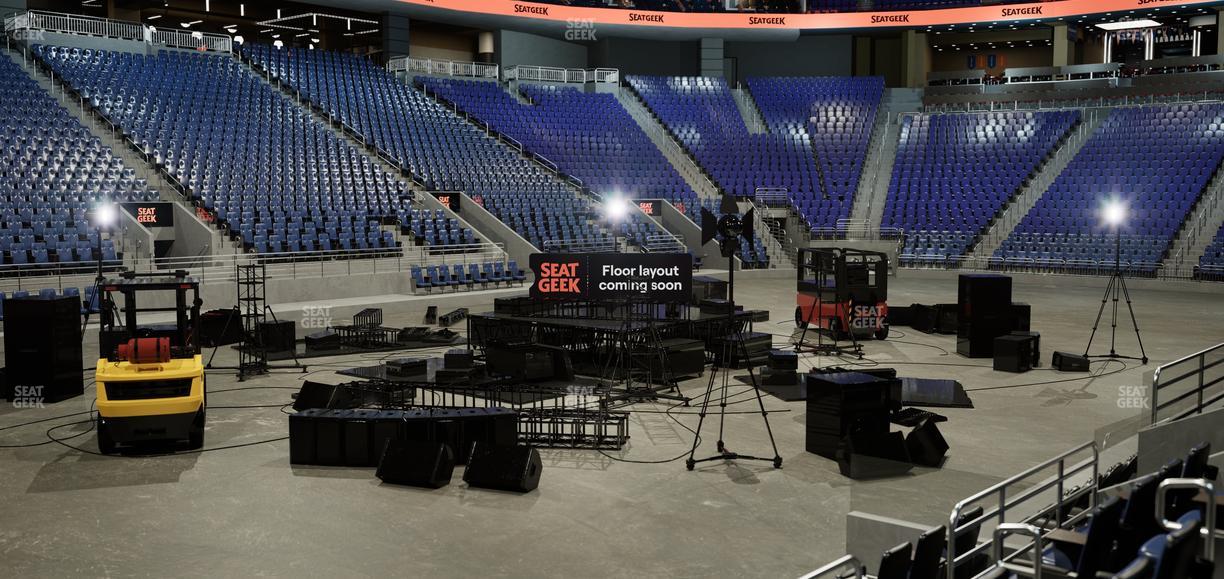 UBS Arena - Section Jetblue Mosaic Suite 7 Seat View