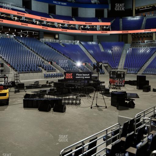 UBS Arena - Section Jetblue Mosaic Suite 7 Seat View