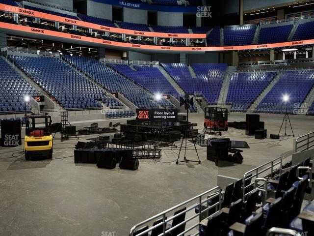 UBS Arena - Section Jetblue Mosaic Suite 7 Seat View