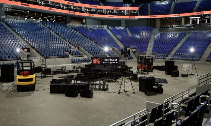 UBS Arena - Section Jetblue Mosaic Suite 7 Seat View