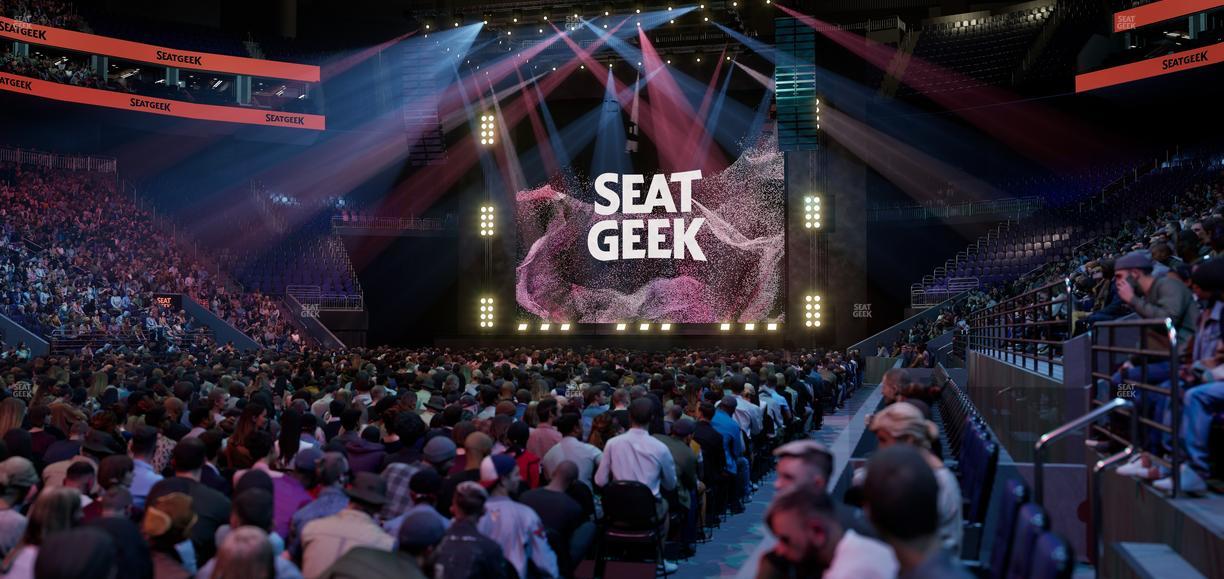 UBS Arena - Section Jetblue Mosaic Suite 7 Seat View