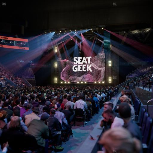 UBS Arena - Section Jetblue Mosaic Suite 7 Seat View