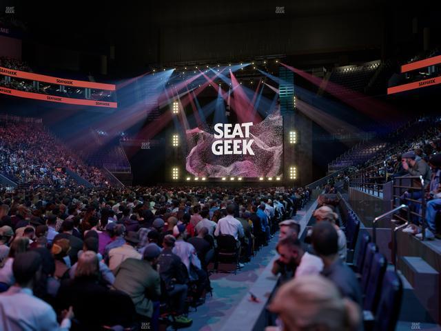 UBS Arena - Section Jetblue Mosaic Suite 7 Seat View