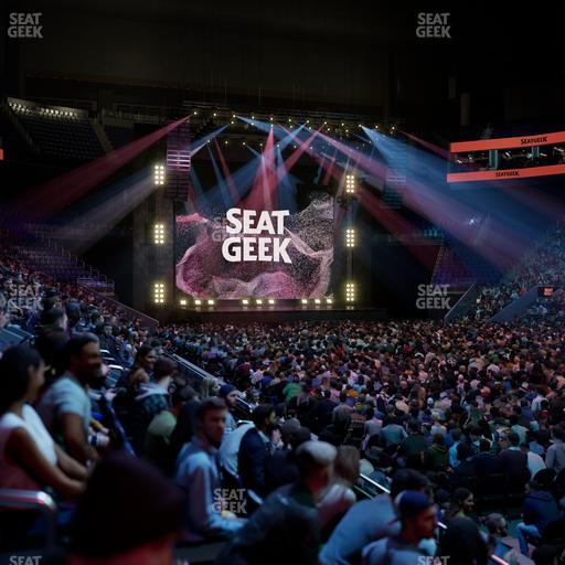 UBS Arena - Section Jetblue Mosaic Suite 8 Seat View