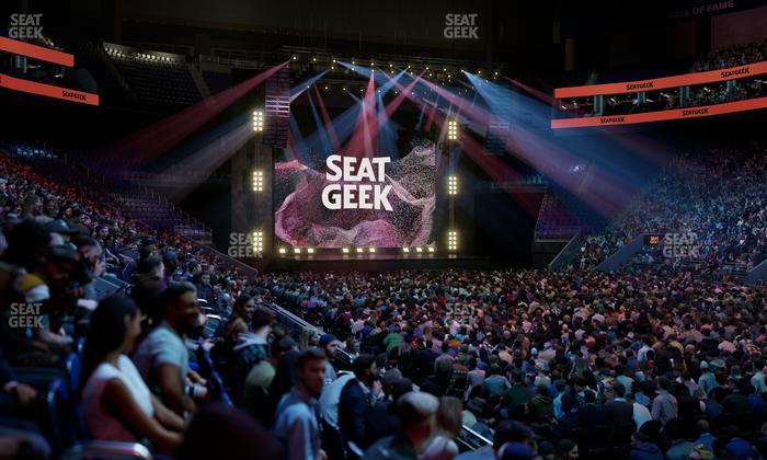 UBS Arena - Section Jetblue Mosaic Suite 8 Seat View