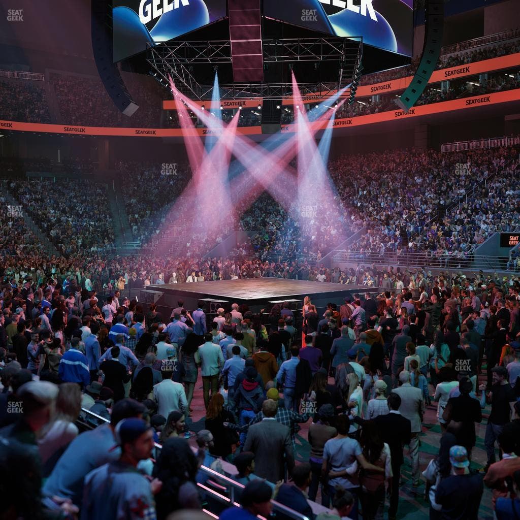 UBS Arena - Section Jetblue Mosaic Suite 8 Seat View