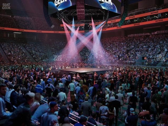 UBS Arena - Section Jetblue Mosaic Suite 8 Seat View