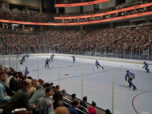 UBS Arena - Section Jetblue Mosaic Suite 8 Seat View