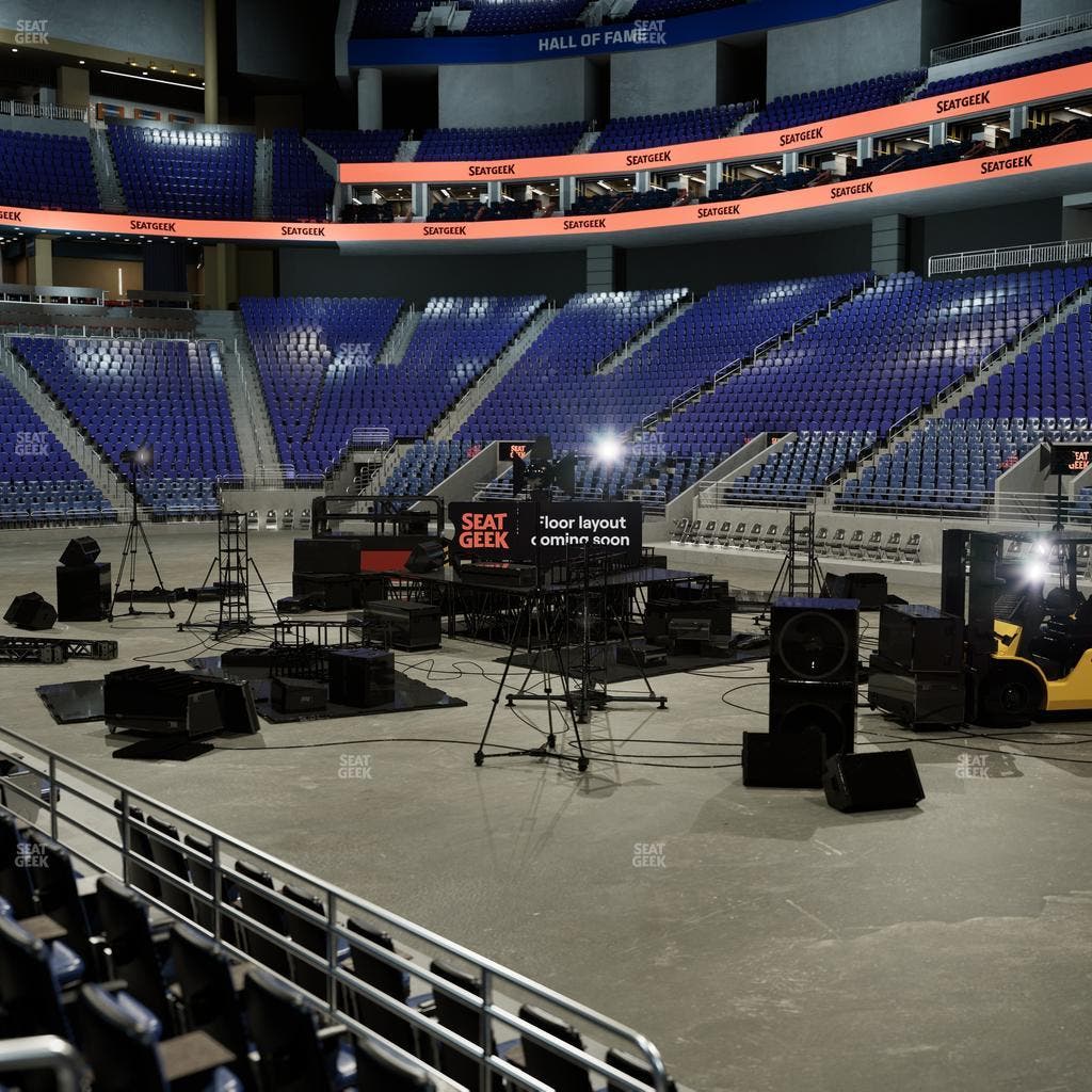 UBS Arena - Section Jetblue Mosaic Suite 8 Seat View