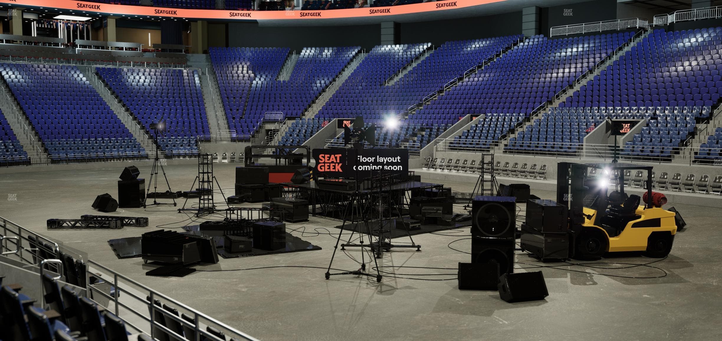 UBS Arena - Section Jetblue Mosaic Suite 8 Seat View