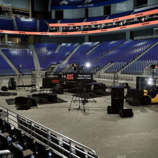 UBS Arena - Section Jetblue Mosaic Suite 8 Seat View