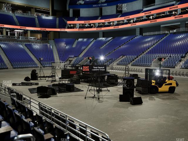 UBS Arena - Section Jetblue Mosaic Suite 8 Seat View