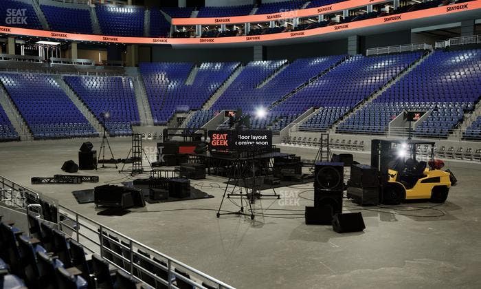 UBS Arena - Section Jetblue Mosaic Suite 8 Seat View