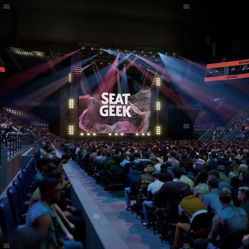 UBS Arena - Section Jetblue Mosaic Suite 8 Seat View