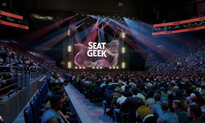 UBS Arena - Section Jetblue Mosaic Suite 8 Seat View