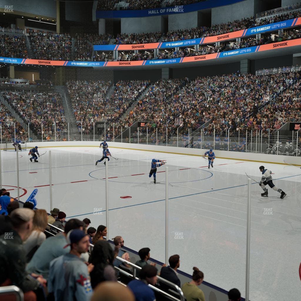 UBS Arena - Section Jetblue Mosaic Suite 8 Seat View