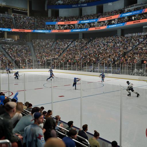 UBS Arena - Section Jetblue Mosaic Suite 8 Seat View