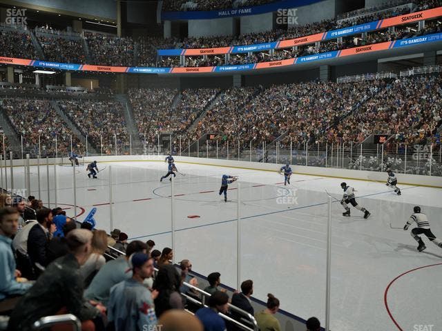 UBS Arena - Section Jetblue Mosaic Suite 8 Seat View