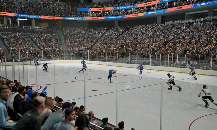 UBS Arena - Section Jetblue Mosaic Suite 8 Seat View