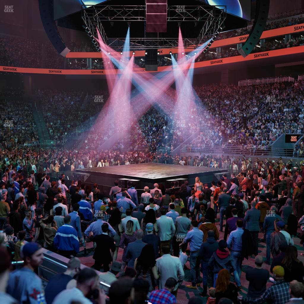 UBS Arena - Section Jetblue Mosaic Suite 9 Seat View