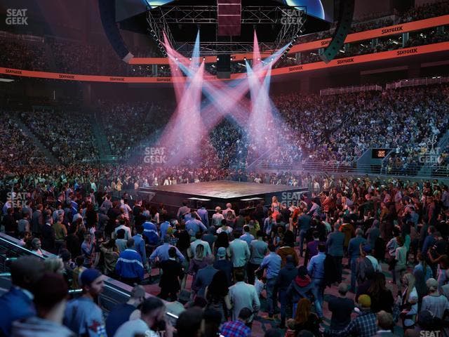 UBS Arena - Section Jetblue Mosaic Suite 9 Seat View