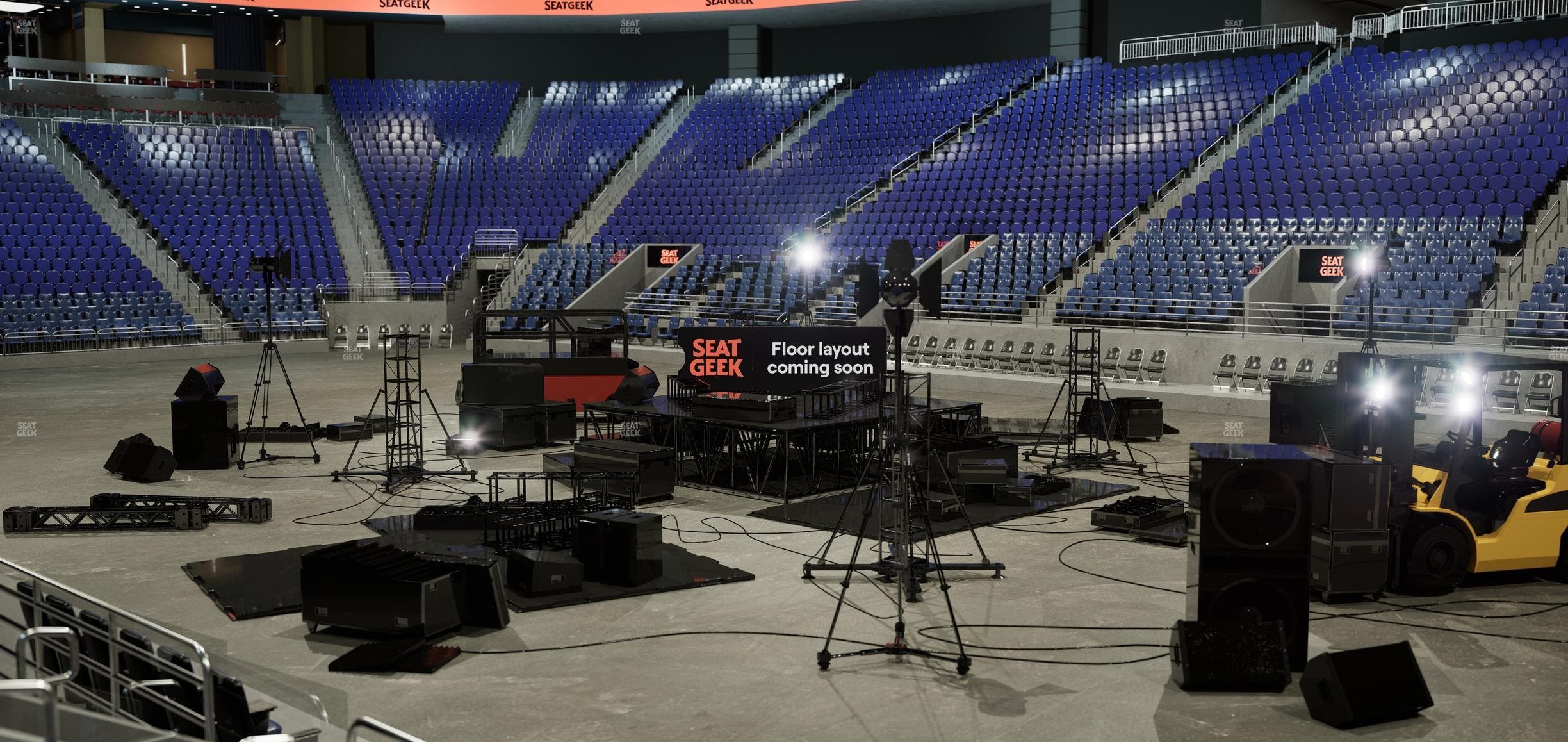 UBS Arena - Section Jetblue Mosaic Suite 9 Seat View