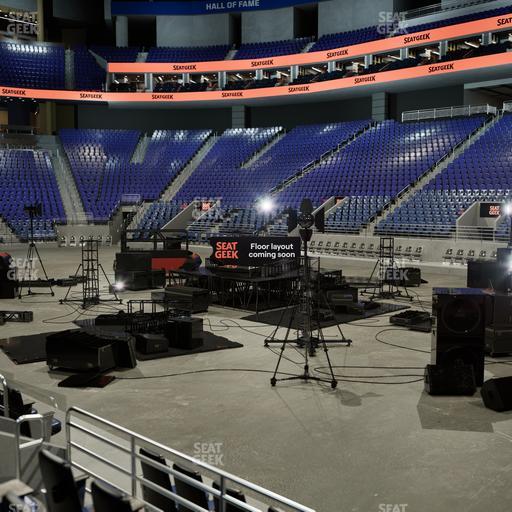 UBS Arena - Section Jetblue Mosaic Suite 9 Seat View