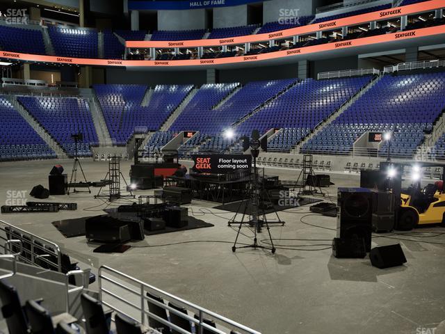 UBS Arena - Section Jetblue Mosaic Suite 9 Seat View