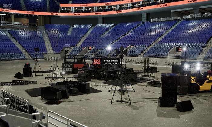 UBS Arena - Section Jetblue Mosaic Suite 9 Seat View