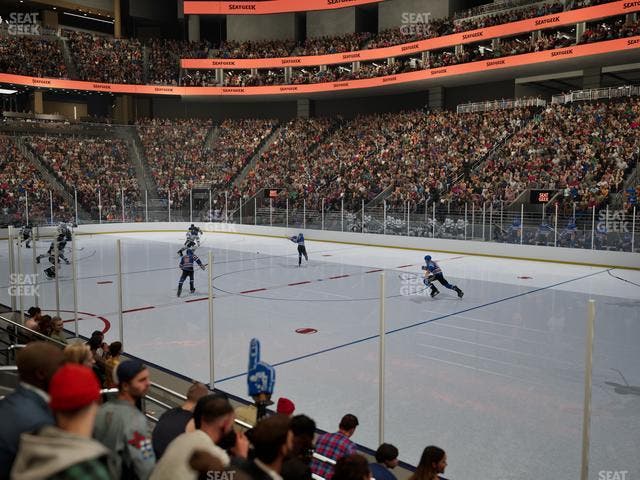 UBS Arena - Section Jetblue Mosaic Suite 9 Seat View