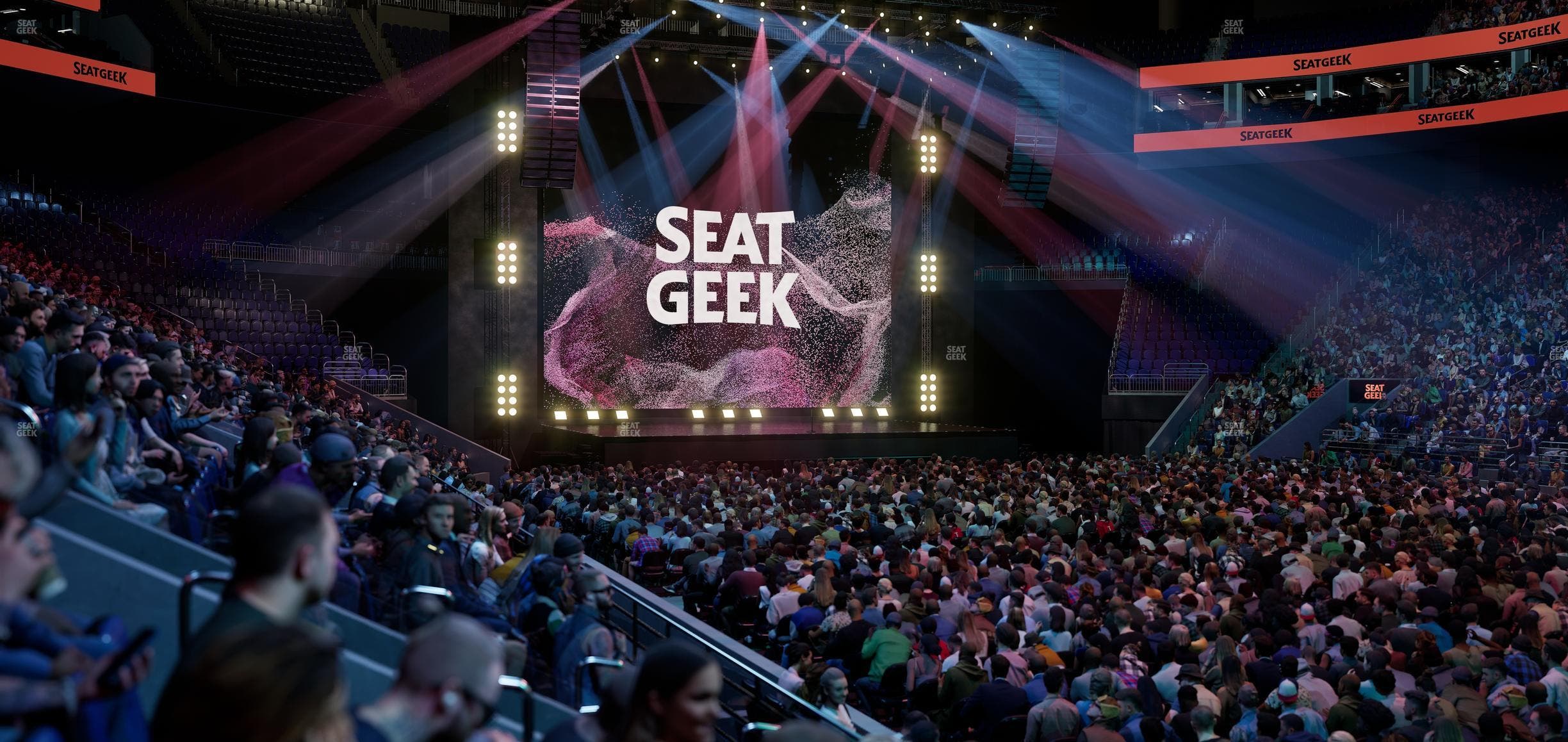 UBS Arena - Section Jetblue Mosaic Suite 9 Seat View