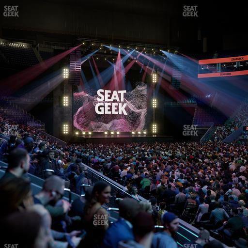 UBS Arena - Section Jetblue Mosaic Suite 9 Seat View