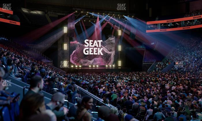 UBS Arena - Section Jetblue Mosaic Suite 9 Seat View